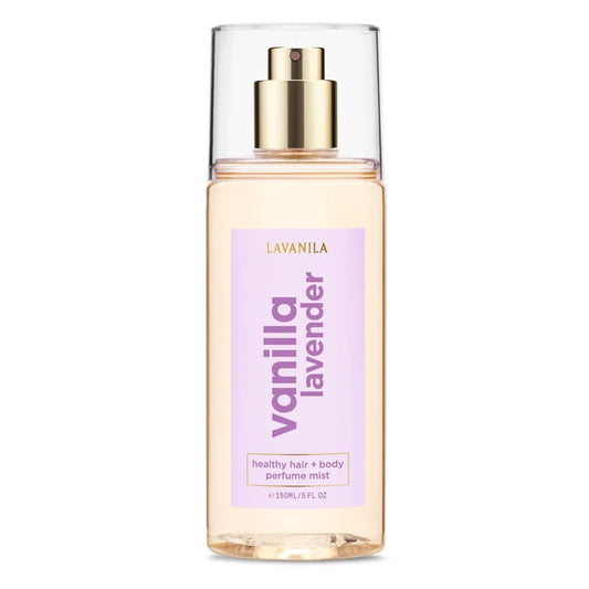 Healthy Hair and Body Mist 150 ml - Vanilla Lavender