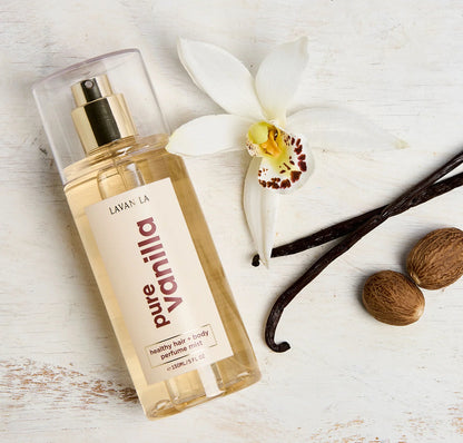 Healthy Hair and Body Mist 150 ml - Pure Vanilla