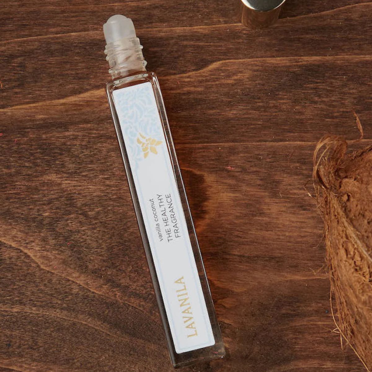 Vanilla Coconut - The Healthy Fragrance Roller Ball