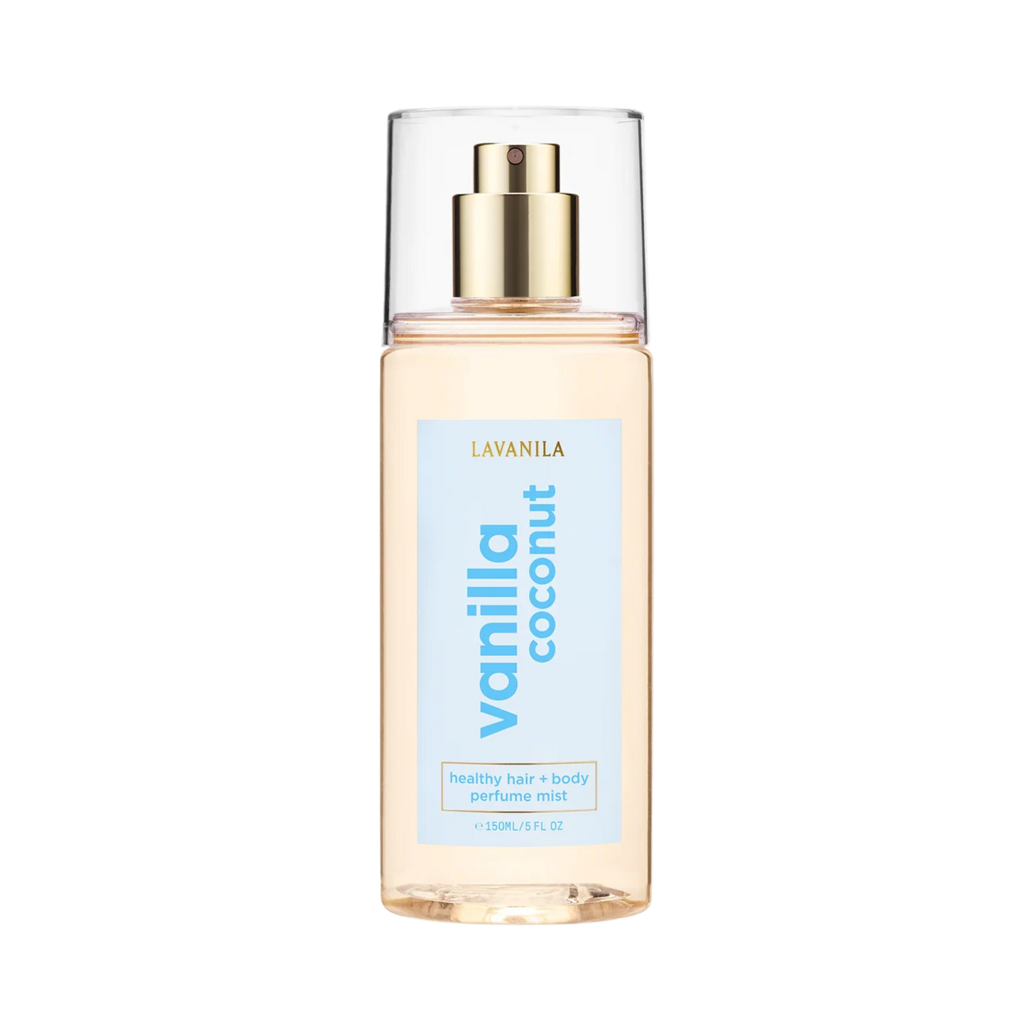 Healthy Hair and Body Mist 150 ml - Vanilla Coconut