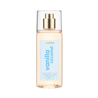 Healthy Hair and Body Mist 150 ml - Vanilla Coconut