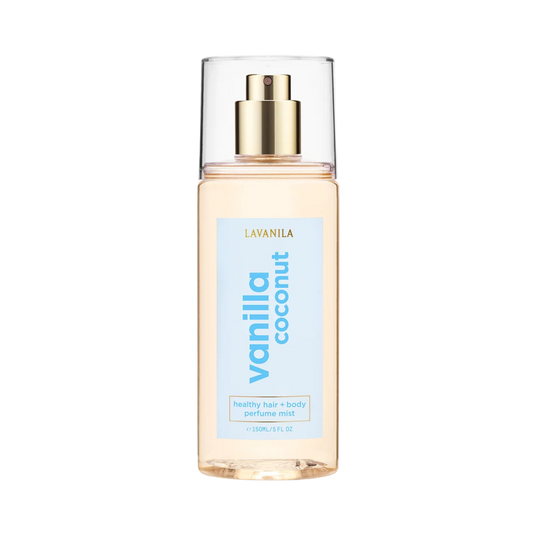 Healthy Hair and Body Mist 150 ml - Vanilla Coconut
