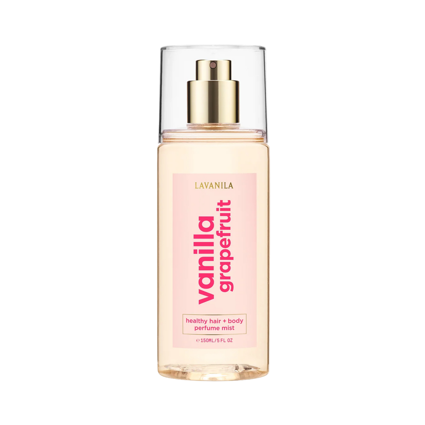 Healthy Hair and Body Mist 150 ml - Vanilla Grapefruit