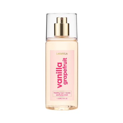 Healthy Hair and Body Mist 150 ml - Vanilla Grapefruit
