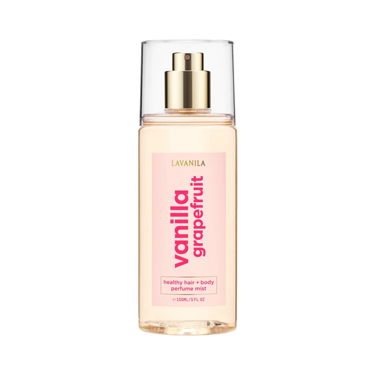 Healthy Hair and Body Mist 150 ml - Vanilla Grapefruit