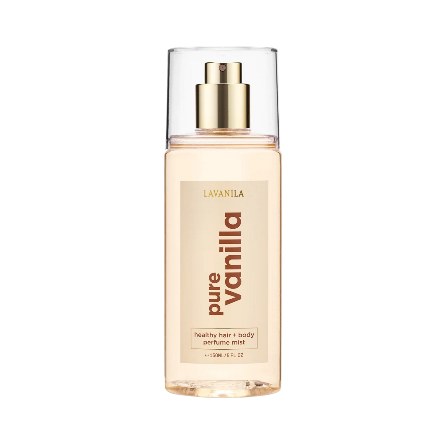 Healthy Hair and Body Mist 150 ml - Pure Vanilla