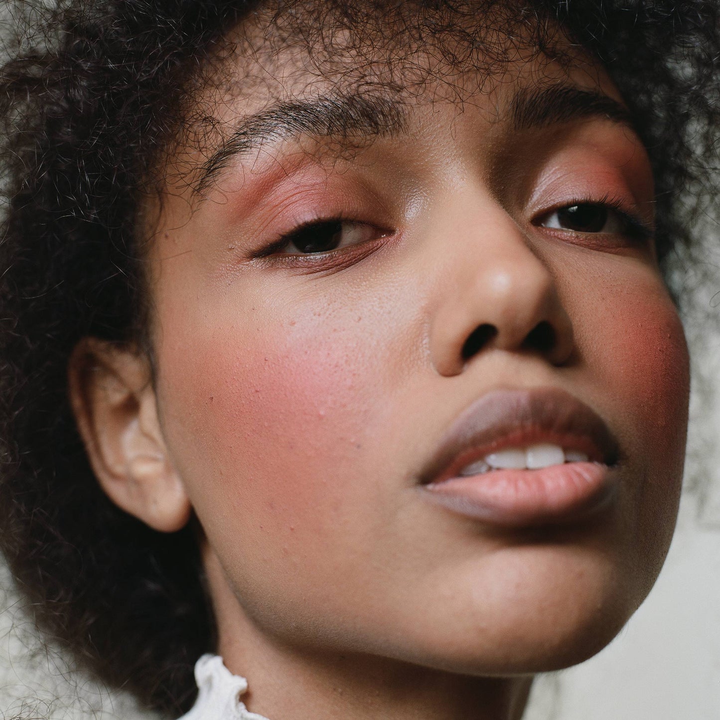 MAGNETIC BLUSH Mineral Cheek Blusher #2 Bare Blossom 6g
