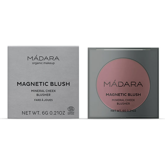 MAGNETIC BLUSH Mineral Cheek Blusher #3 Cold Cheeks 6g
