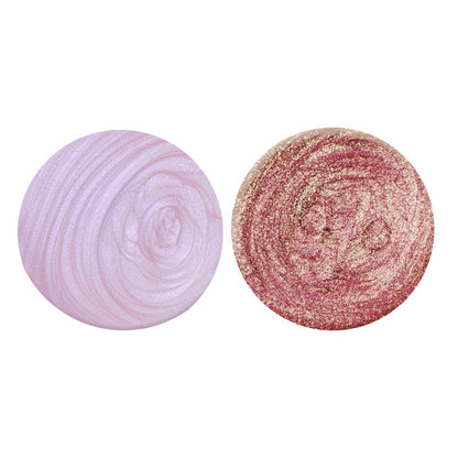 Euphoria Highlight Nail Polish Mini Duo