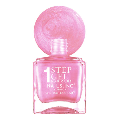 It's Topless 1 Step Gel Nail Polish - Addison
