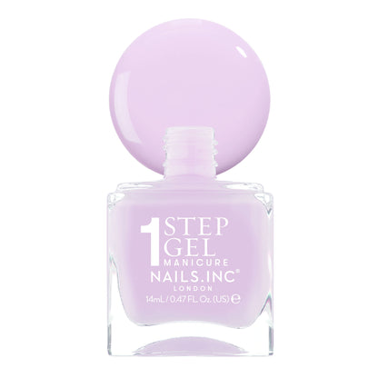 It's Topless 1 Step Gel Nail Polish - Hailey