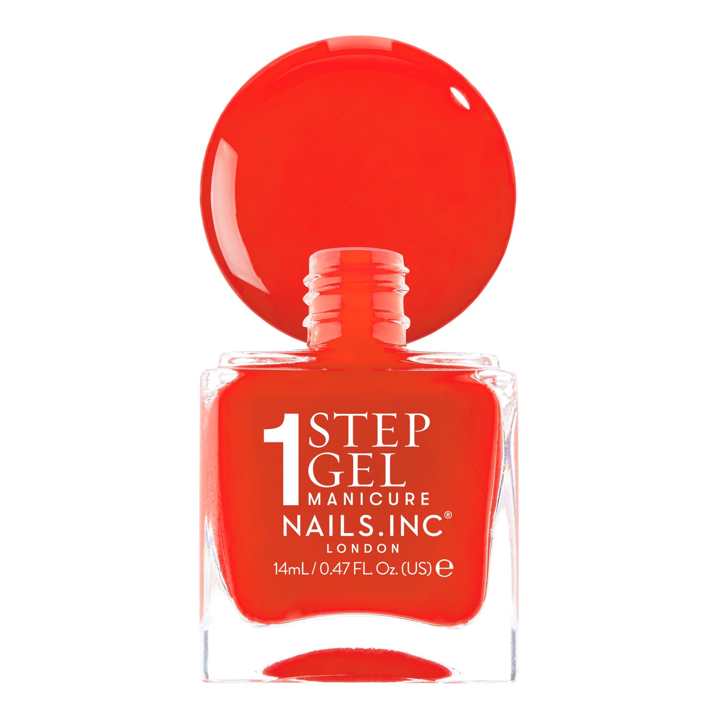 It's Topless 1 Step Gel Nail Polish - Jennifer