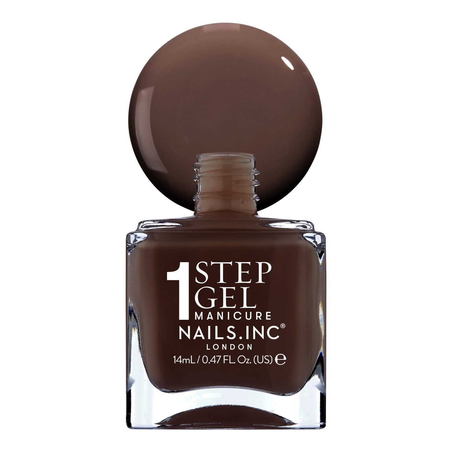 It's Topless 1 Step Gel Nail Polish - Kourtney