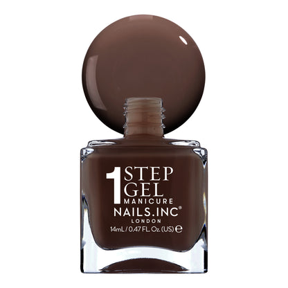 It's Topless 1 Step Gel Nail Polish - Kourtney