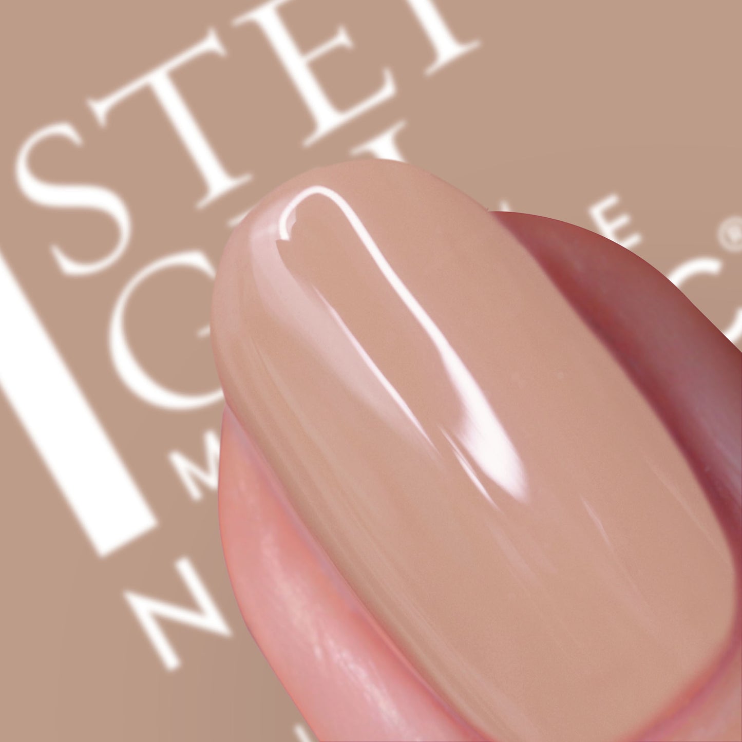 It's Topless 1 Step Gel Nail Polish - Madison