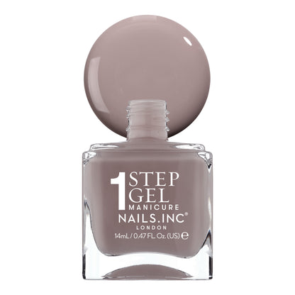 It's Topless 1 Step Gel Nail Polish - Megan