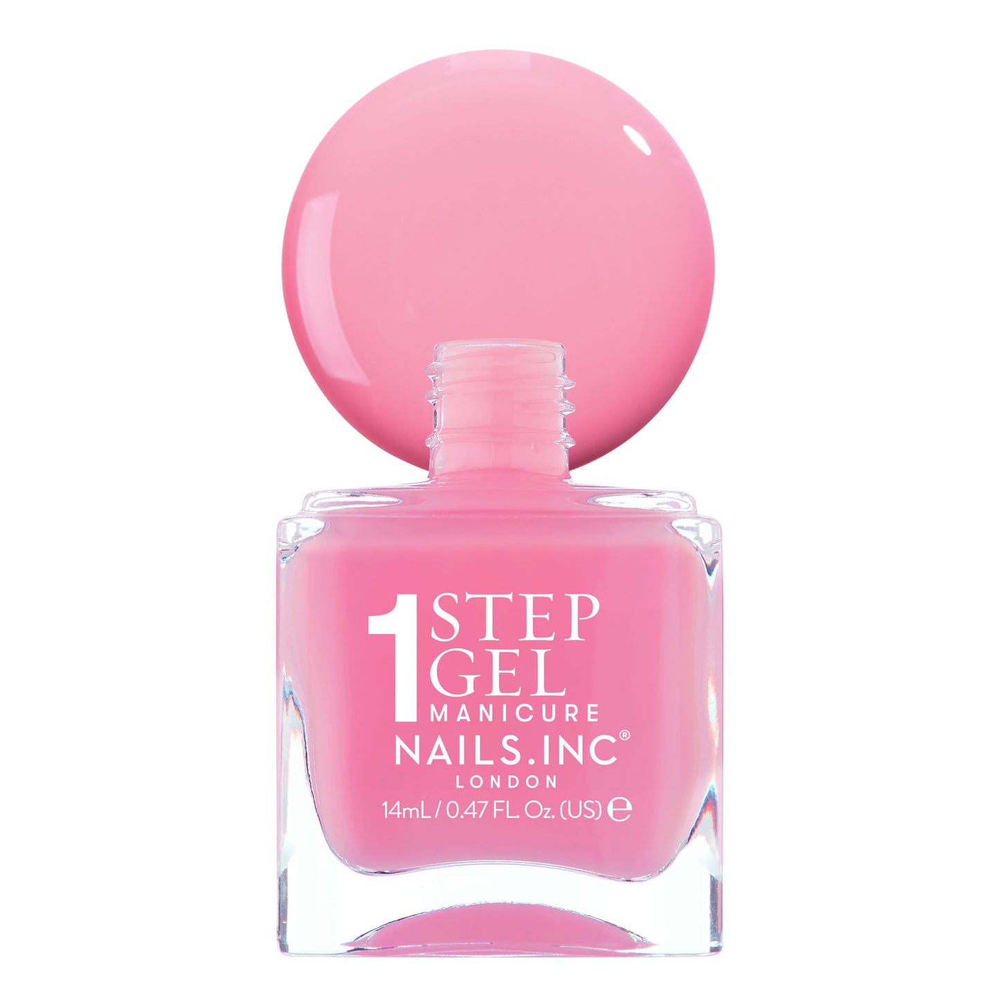 It's Topless 1 Step Gel Nail Polish - Miley