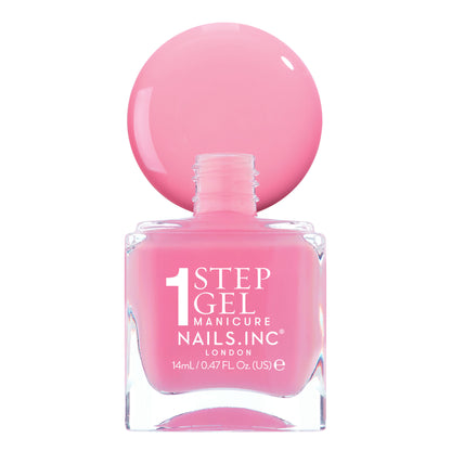 It's Topless 1 Step Gel Nail Polish - Miley