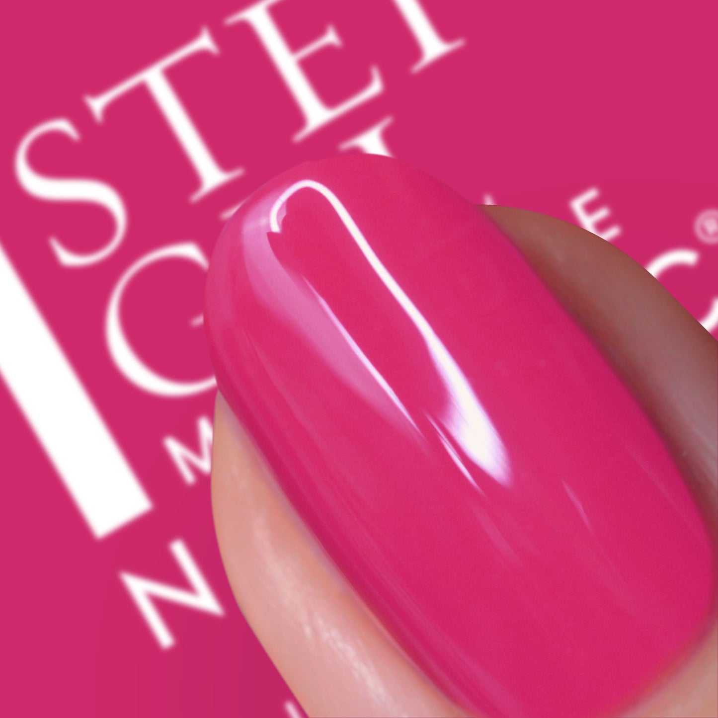 It's Topless 1 Step Gel Nail Polish - Olivia