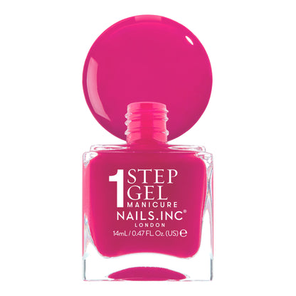 It's Topless 1 Step Gel Nail Polish - Olivia