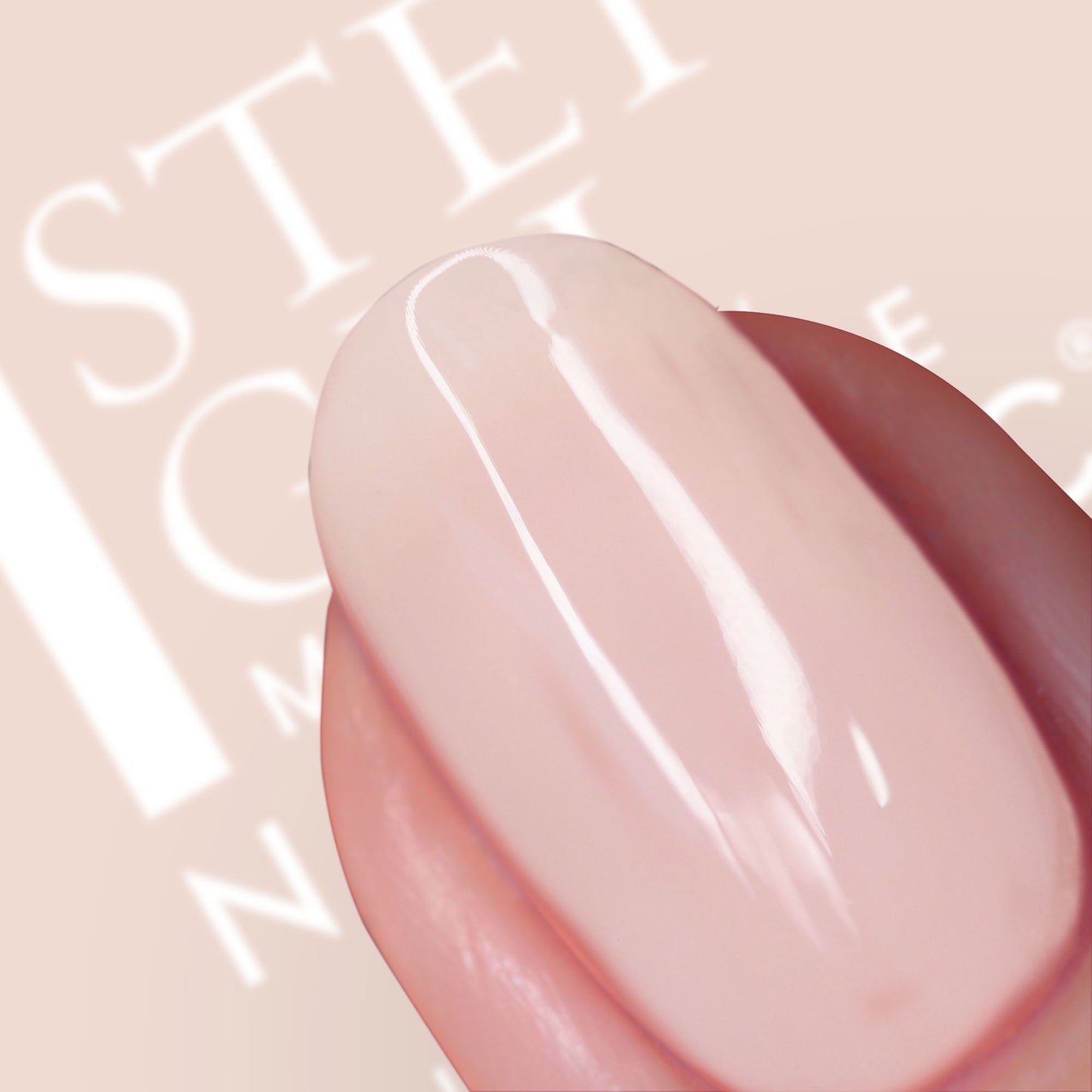 It's Topless 1 Step Gel Nail Polish - Renee