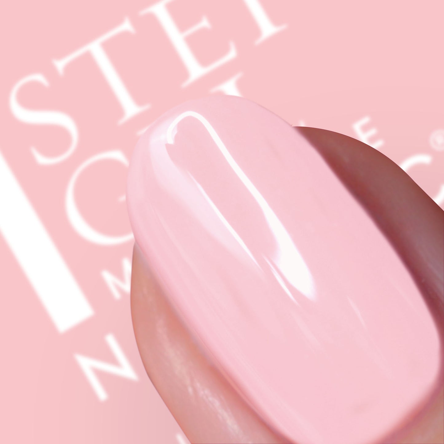 It's Topless 1 Step Gel Nail Polish - Sabrina