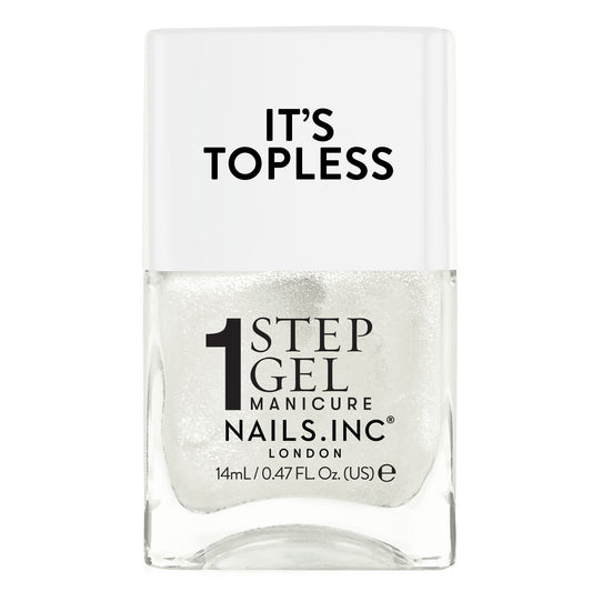 It's Topless 1 Step Gel Nail Polish - Sydney