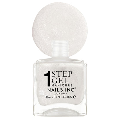 It's Topless 1 Step Gel Nail Polish - Sydney