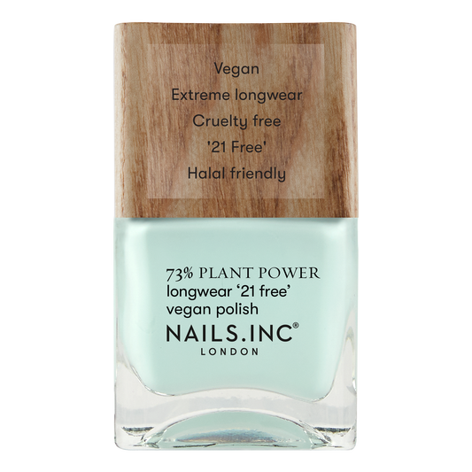 Plant Power Vegan Nail Polish - Endless Recycle