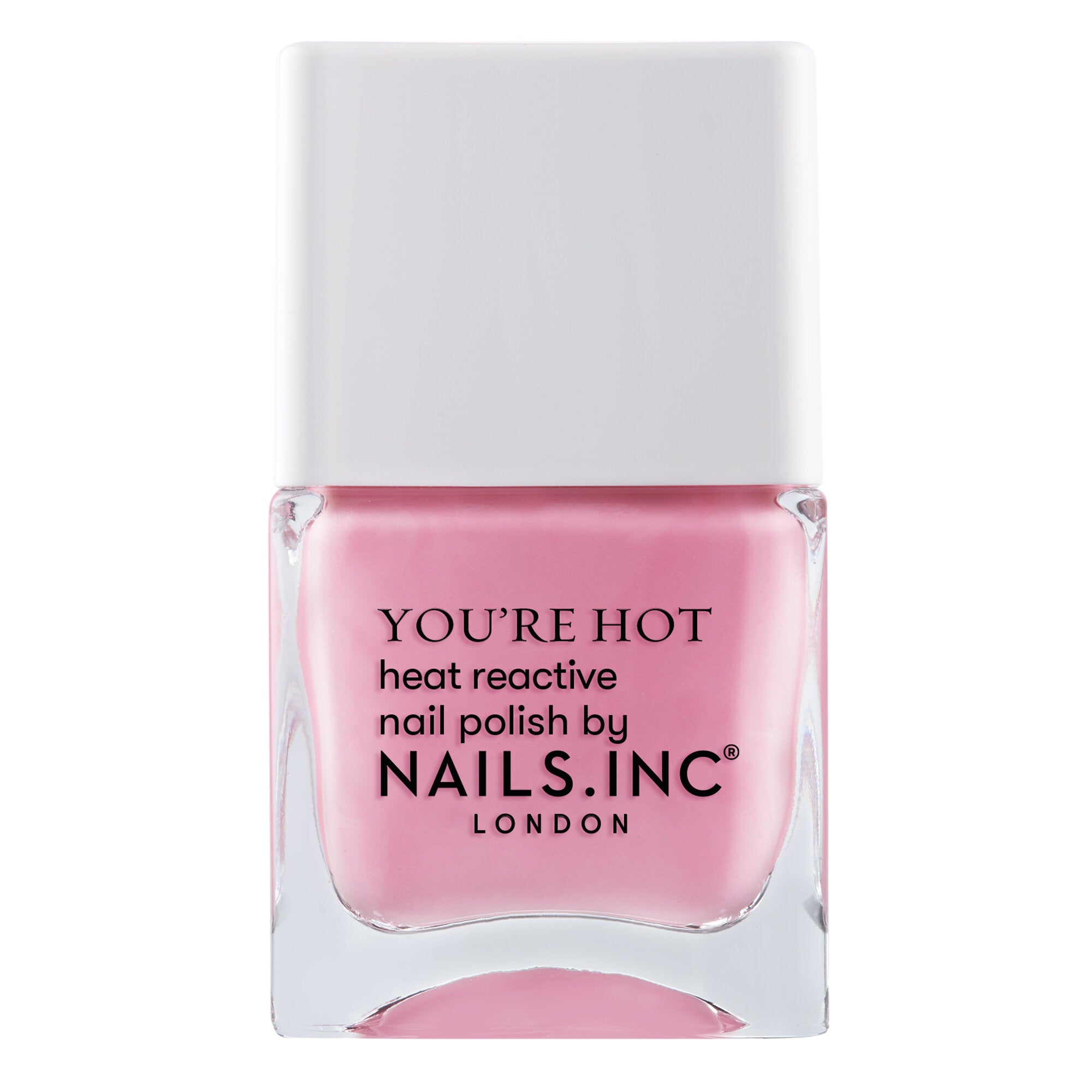 Heat colour changing deals nail polish