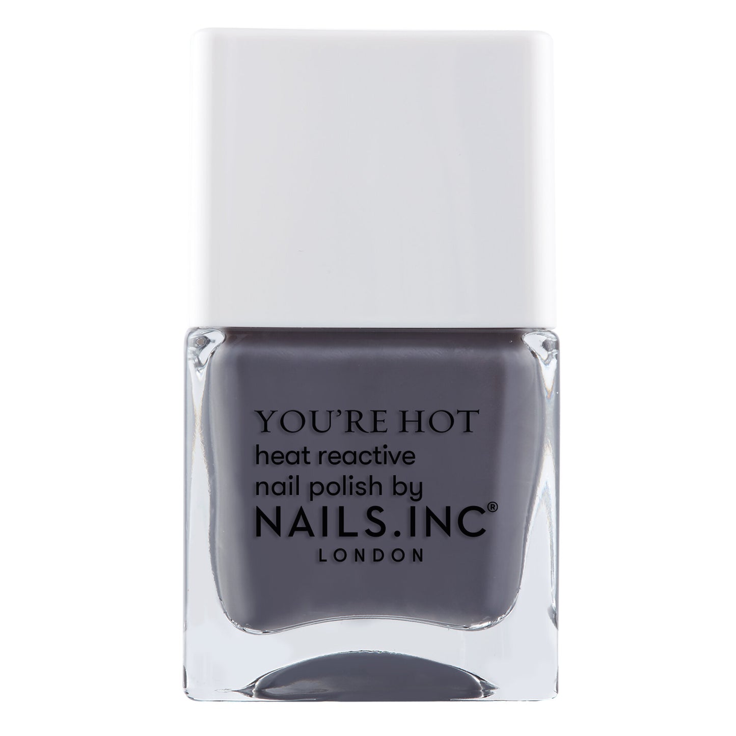 Heat Reactive Nail Polish - You're Hot Then You're Cold