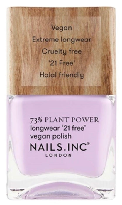 Plant Power Vegan Nail Polish - Alter Eco