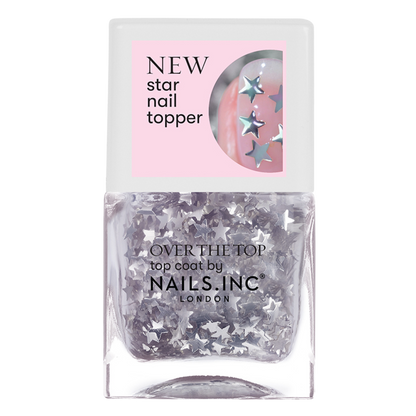 Over The Top Nail Polish - Showstopping In Spitalfields