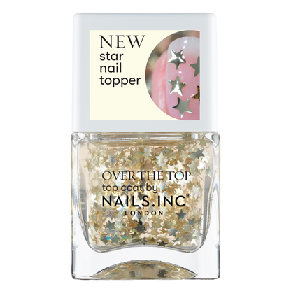 Over The Top Nail Polish - Starspotting In Soho