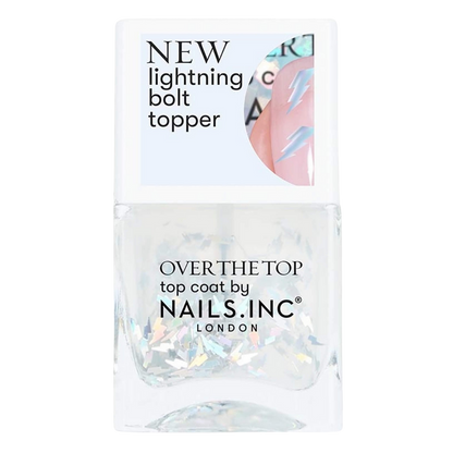 Over The Top Nail Polish - Striking In Shoreditch