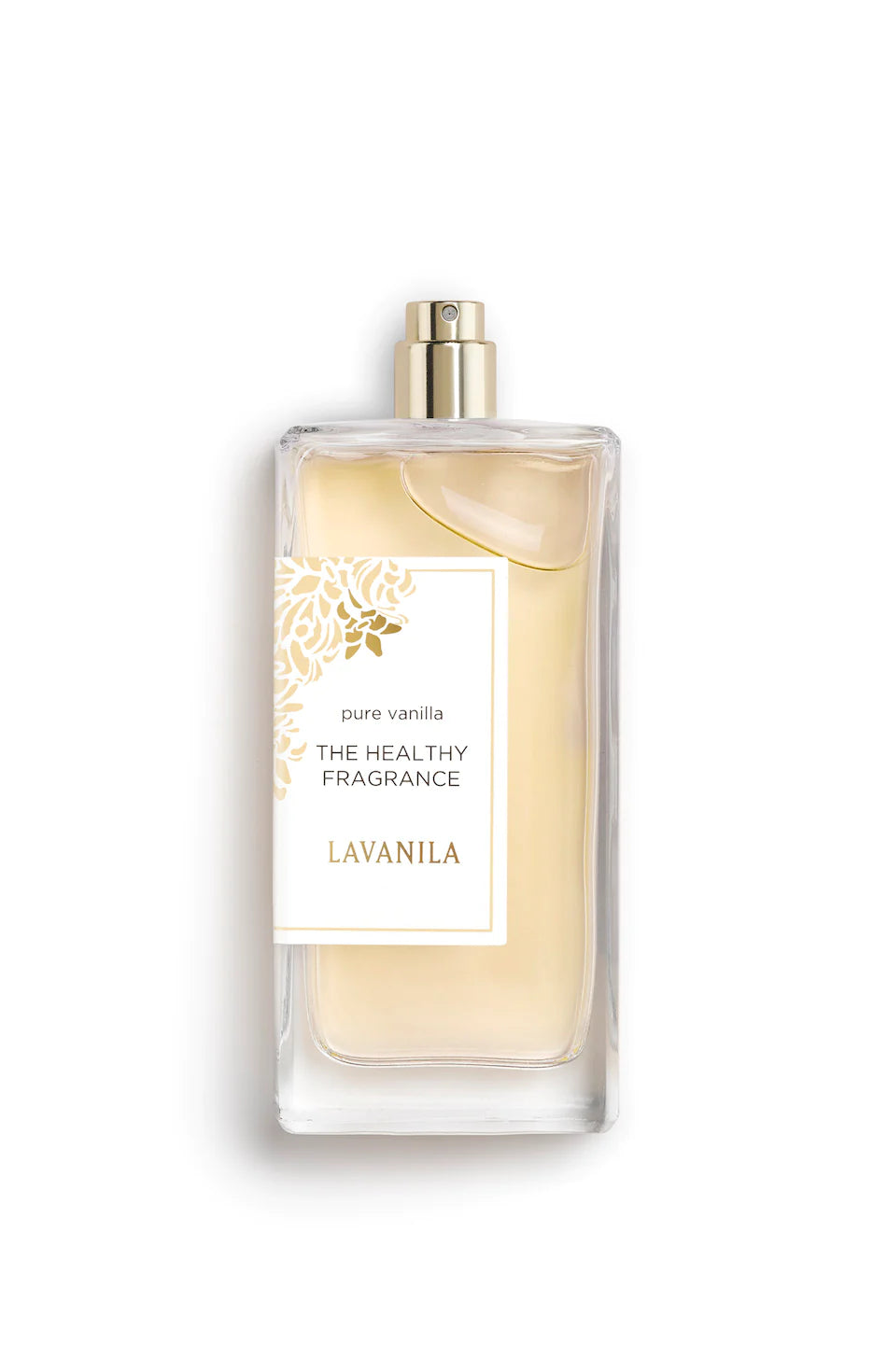 Pure Vanilla - The Healthy Fragrance EDT Spray 100ml