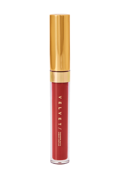 Cashmere Matte Liquid Lipstick - Adagio