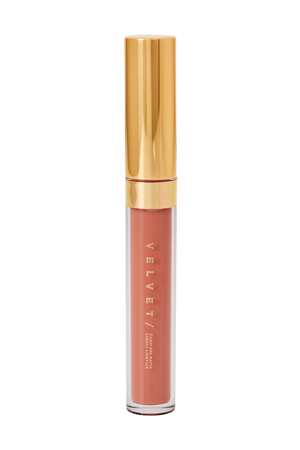 Cashmere Matte Liquid Lipstick - Brûlée