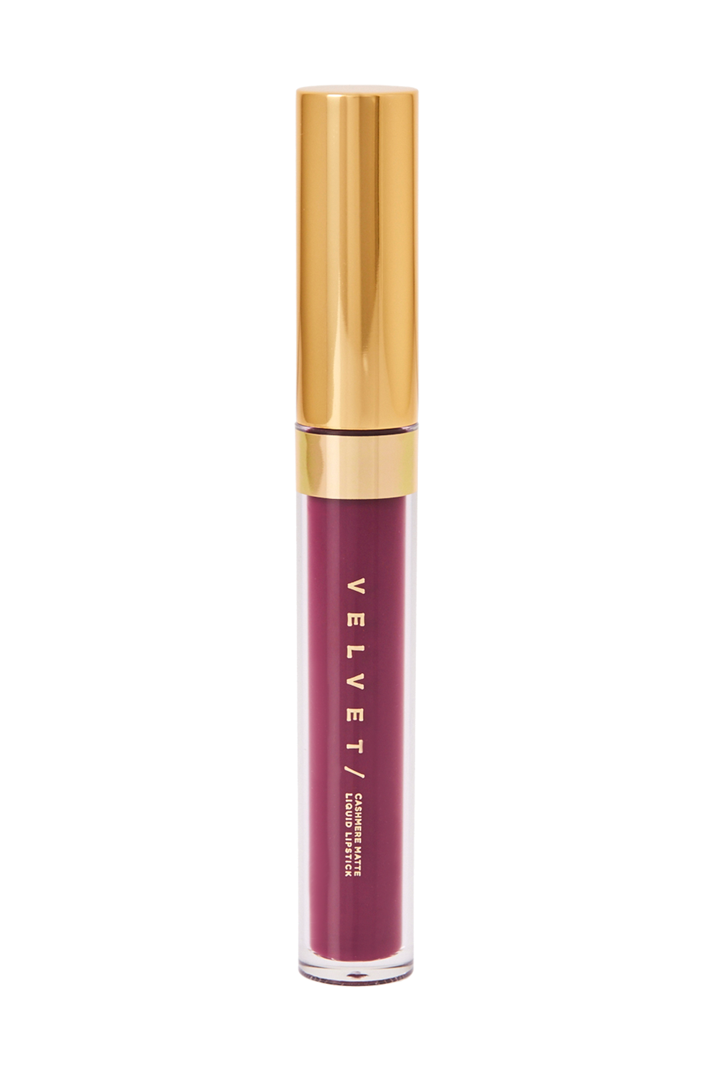 Cashmere Matte Liquid Lipstick - Regal