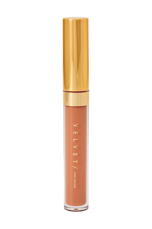 Luxe Lip Gloss 6.6ml - Brioche