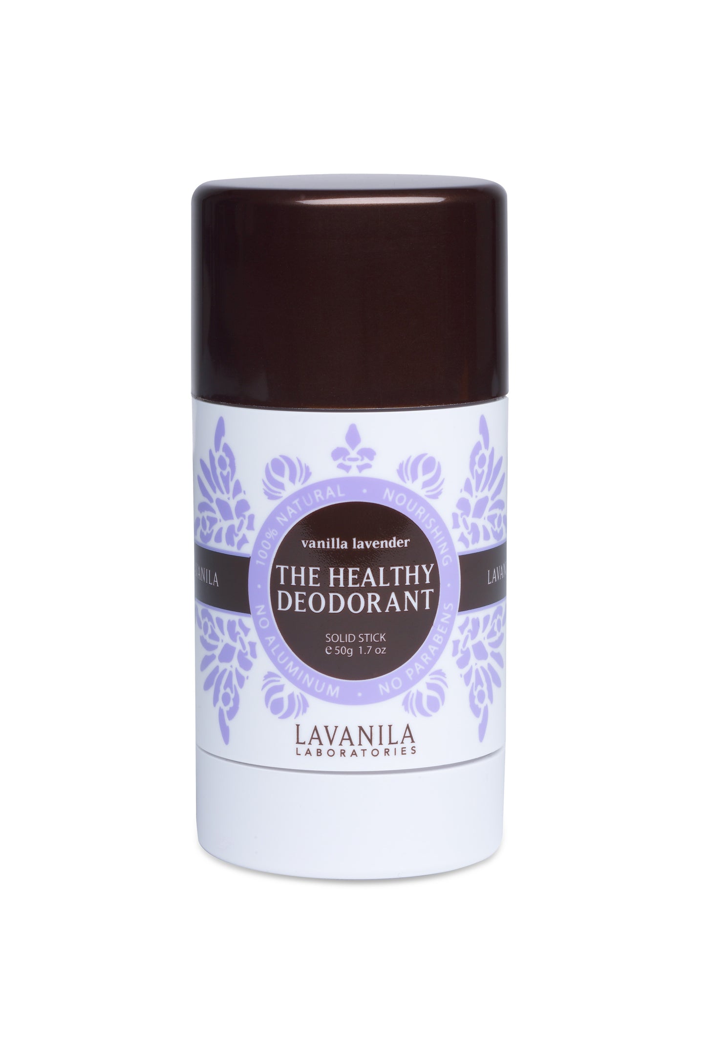 Lavender Vanilla Deodorant Mini
