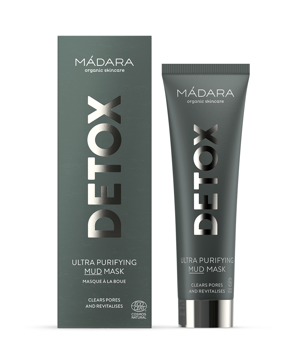 Detox Ultra Purifying Mud Mask 60 ml