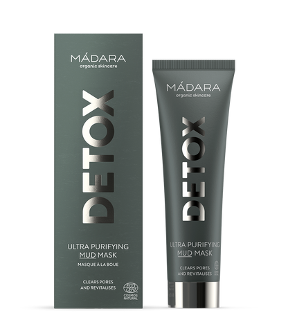 Detox Ultra Purifying Mud Mask 60 ml