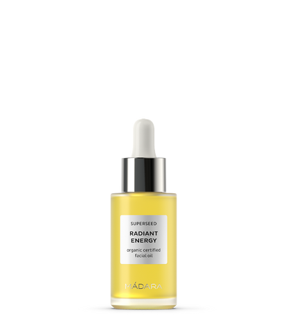 SUPERSEED Radiant Energy Facial Oil 30 ml