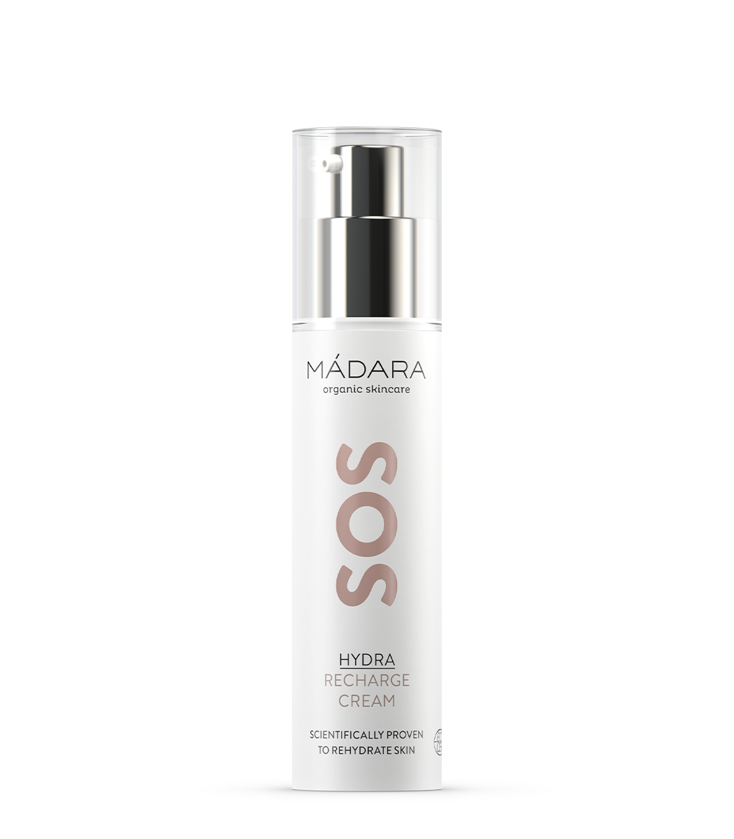 SOS HYDRA Recharge Cream 50 ml