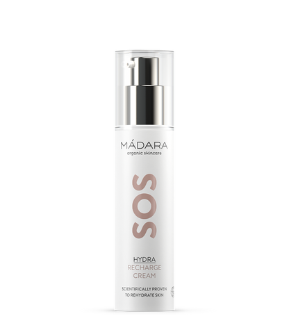 SOS HYDRA Recharge Cream 50 ml