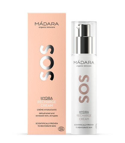 SOS HYDRA Recharge Cream 50 ml