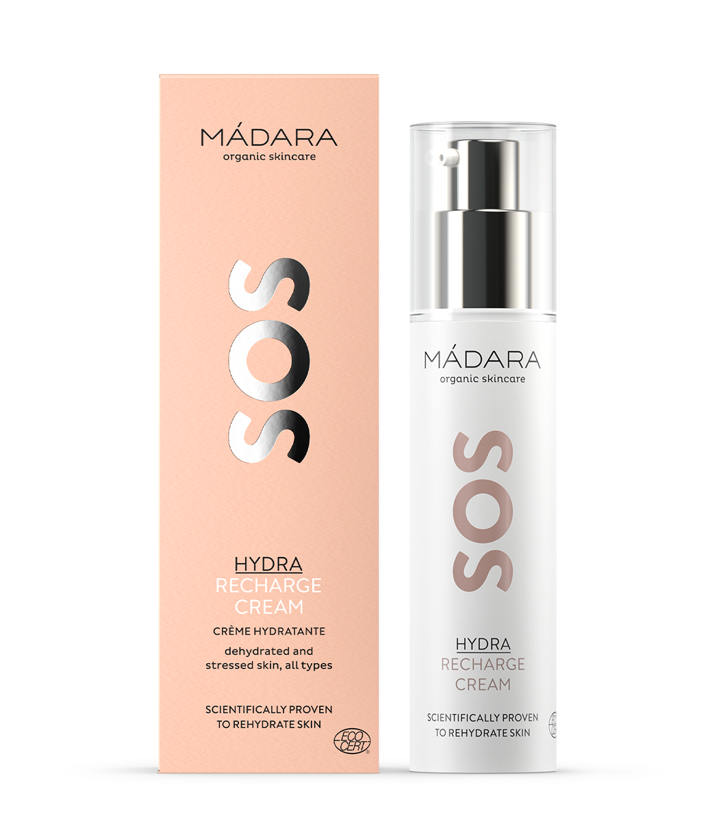 SOS HYDRA Recharge Cream 50 ml