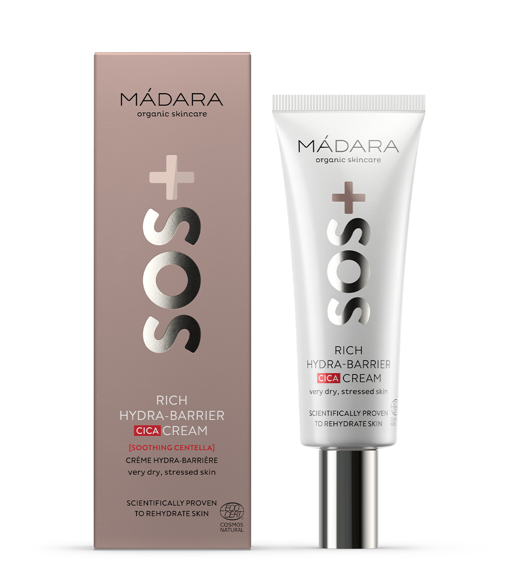 SOS Rich Hydra-Barrier CICA Cream 40 ml