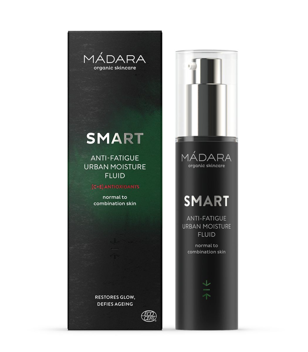 SMART Anti-Fatigue Urban Moisture Fluid 50ml